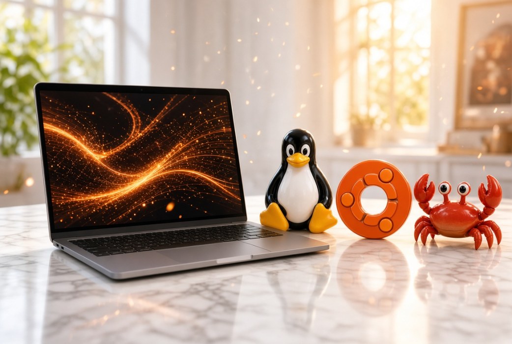Ubuntu completa la transición a Rust en sus herramientas básicas