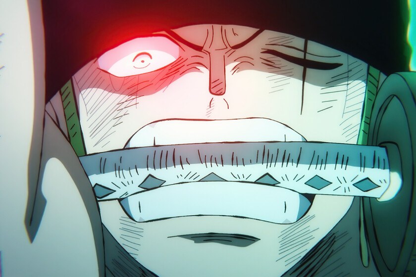 El despliegue de poder de Roronoa Zoro en el capítulo 1193 de One Piece