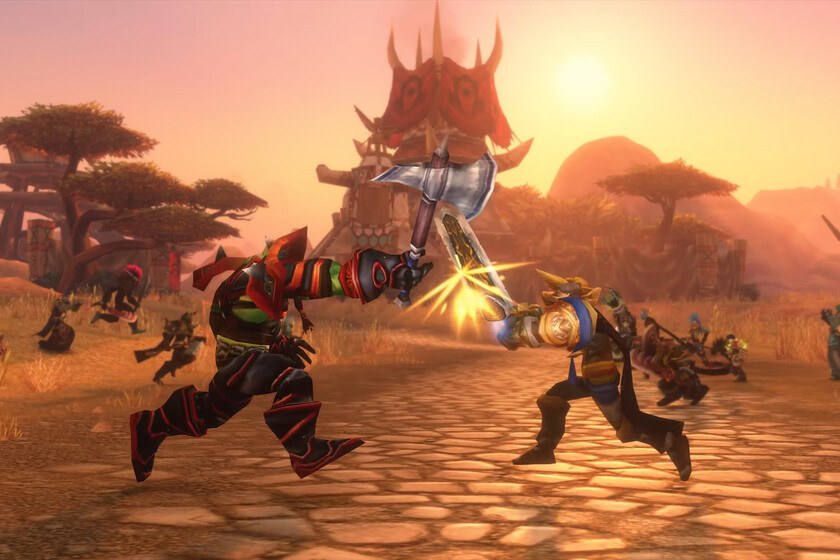 Blizzard cuestiona la necesidad de un World of Warcraft 2 frente a Forever