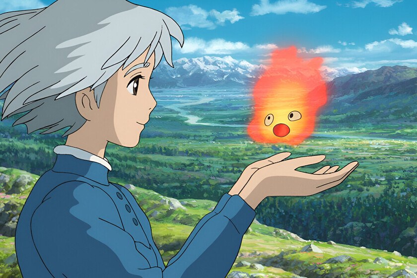 mk2 Cines estrena ciclo otoñal con clásicos de Hayao Miyazaki