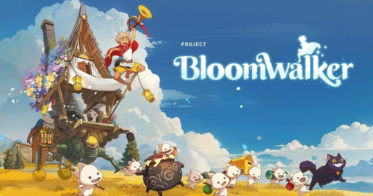 Bloomwalker llega a Nintendo Switch 2 y Switch en el universo Ni no Kuni