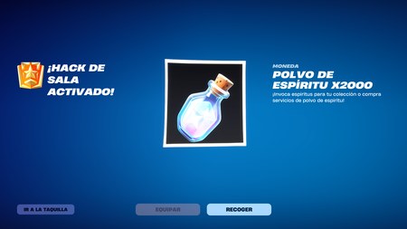 Todos los códigos activos de Fortnite para septiembre de 2026