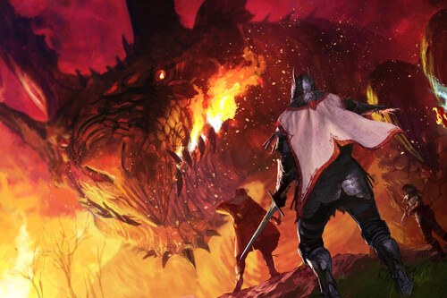 Dragon’s Dogma 2: Dark Arisen revoluciona la Switch 2 con generación de fotogramas