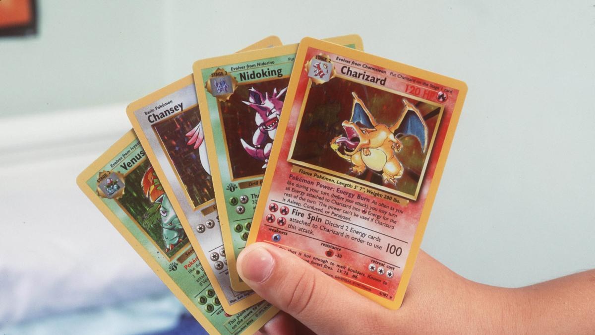 La fiebre especulativa por las cartas Pokémon: cuando el coleccionismo se convierte en bolsa