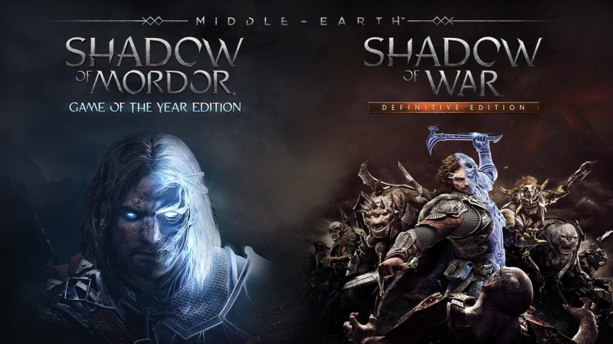 Llega Middle-earth: Shadow Bundle a Nintendo Switch 2