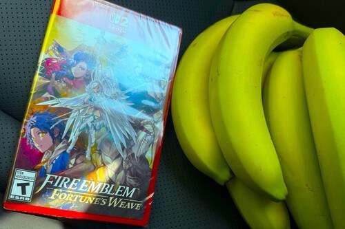 El curioso caso de los plátanos y los descuentos en videojuegos