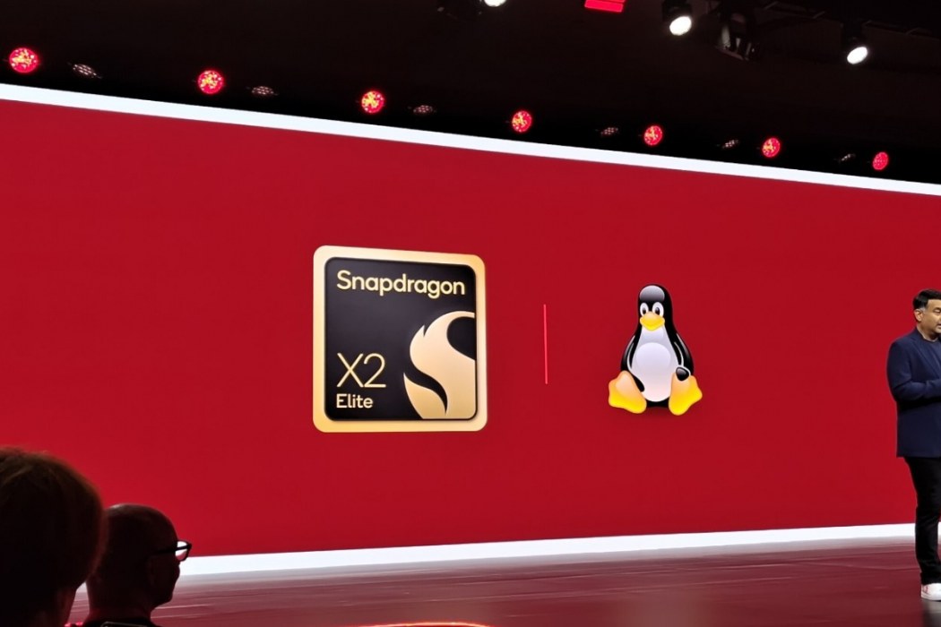 Qualcomm confirma soporte oficial para Linux en la serie Snapdragon X2