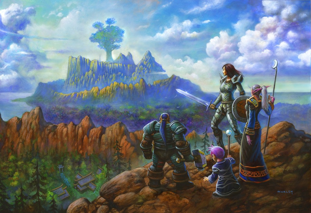 World of Warcraft: Forever llega en noviembre con una nueva raza y expansión horizontal