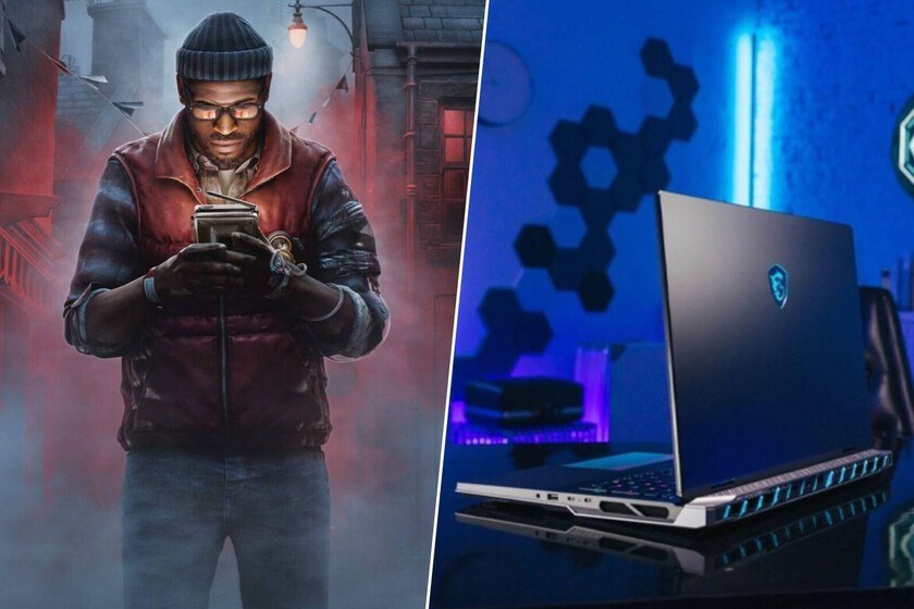 Ofertas gaming: Silent Hill Townfall, portátil MSI RTX 5070 y pack Switch
