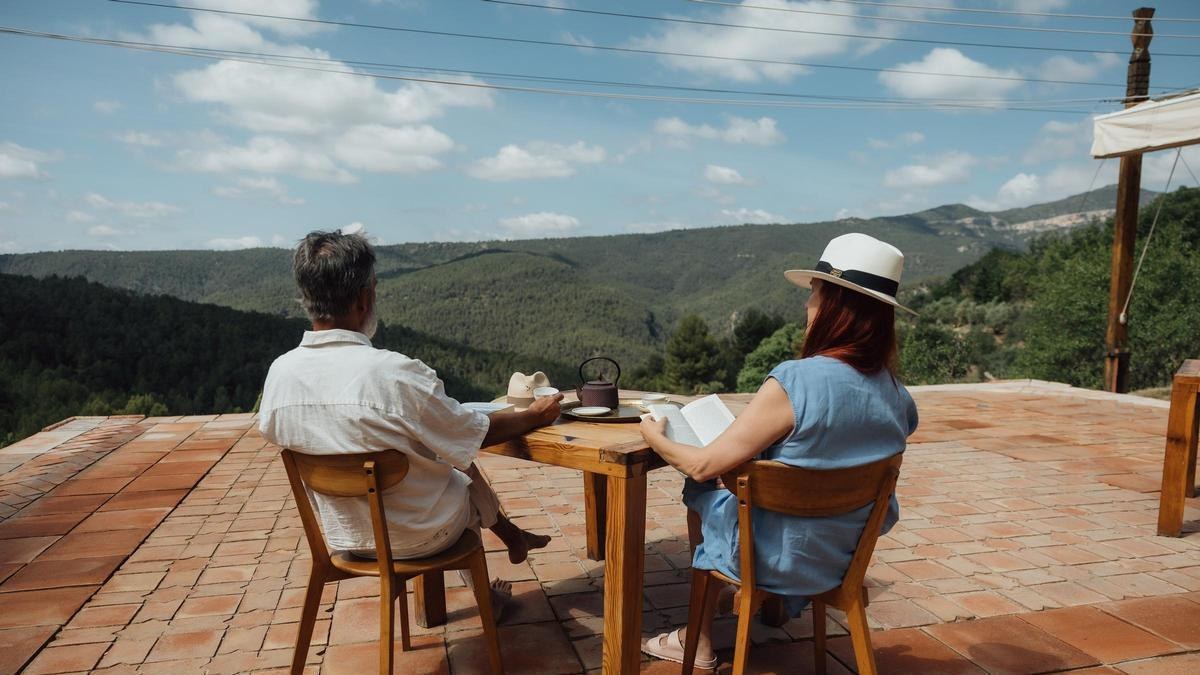 Otoño en la Comunitat Valenciana: playas activas, interior vibrante y el boom del camping