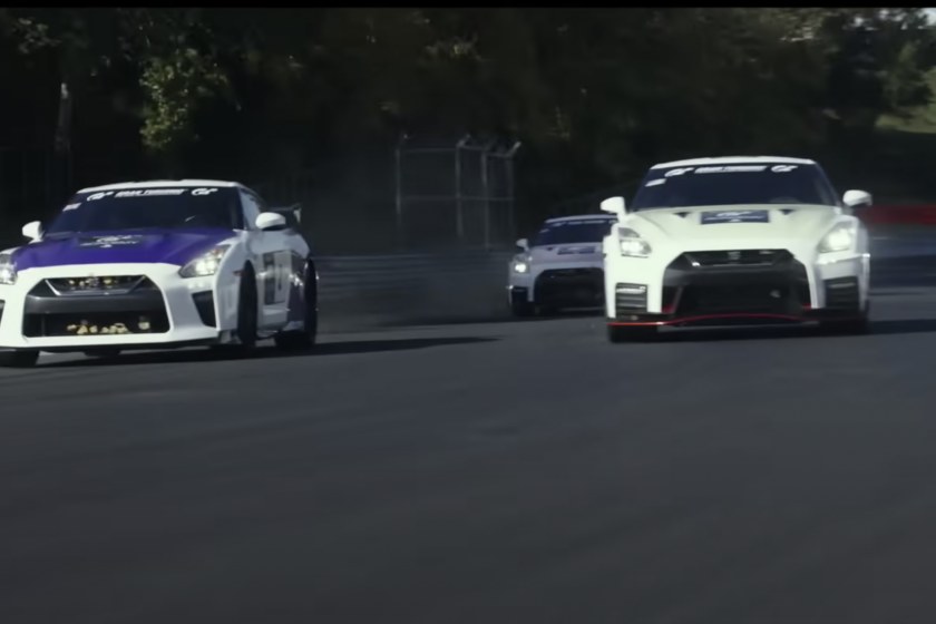 De la pantalla al asfalto: La increíble historia real detrás de 'Gran Turismo'