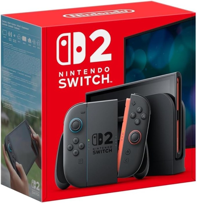 Análisis de la situación comercial y técnica de la Nintendo Switch 2