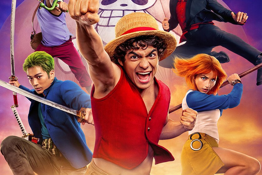 ¿Se prepara ya la cuarta temporada del live-action de One Piece?