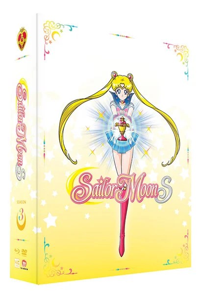 Llega Sailor Moon S Set 1: Novedades en el hogar para los fans