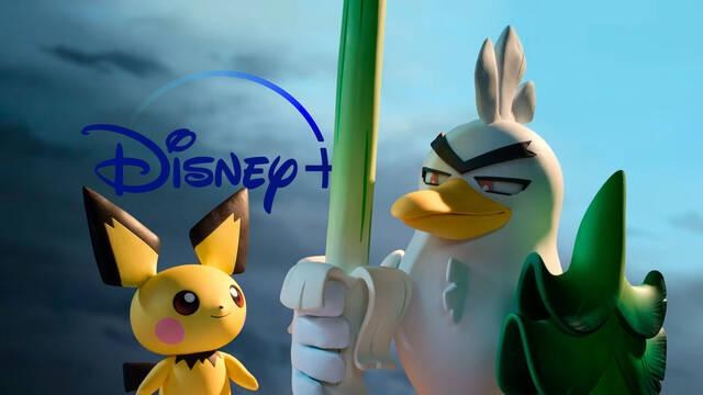 Disney+ y Pokémon unen fuerzas: llega una nueva serie stop-motion y el anime clásico