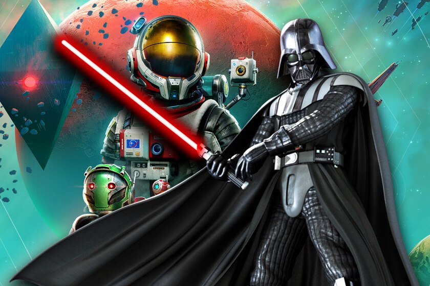 No Man's Sky y Star Wars: un crossover oculto confirmado por Sean Murray