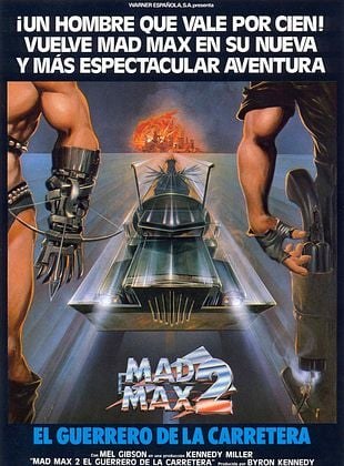 Mad Max 2: La historia real detrás del perro que salvó la película