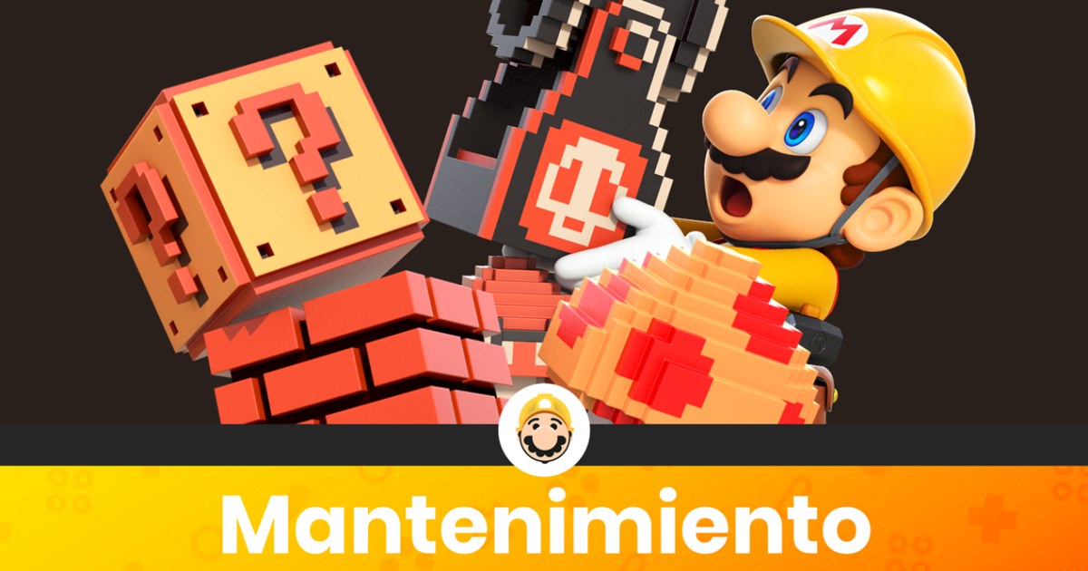 Nuevos horarios de mantenimiento para los servicios online de Nintendo