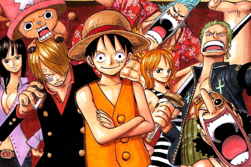 Zoro domina el Haki del Conquistador y corta a Sommers en One Piece 1194