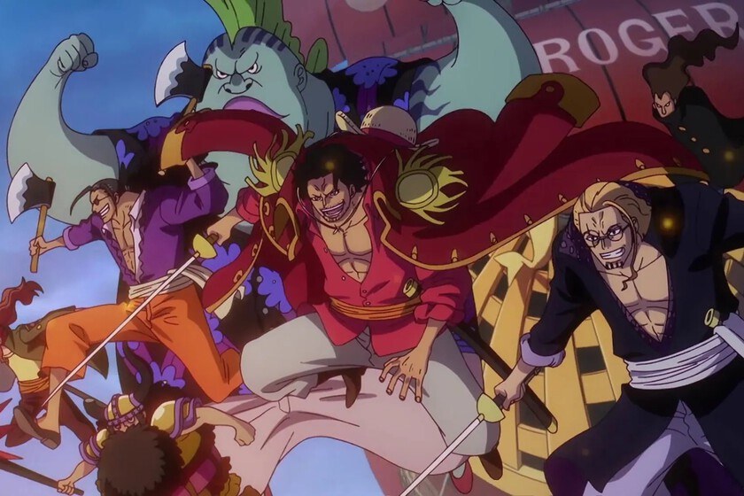 One Piece Film: God Valley llegará en 2027 y conectará directamente con Elbaf