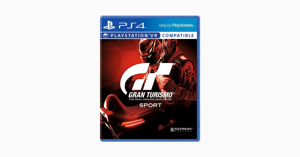Gran Turismo Sport ya es PlayStation Hits: la versión Spec II es la más completa