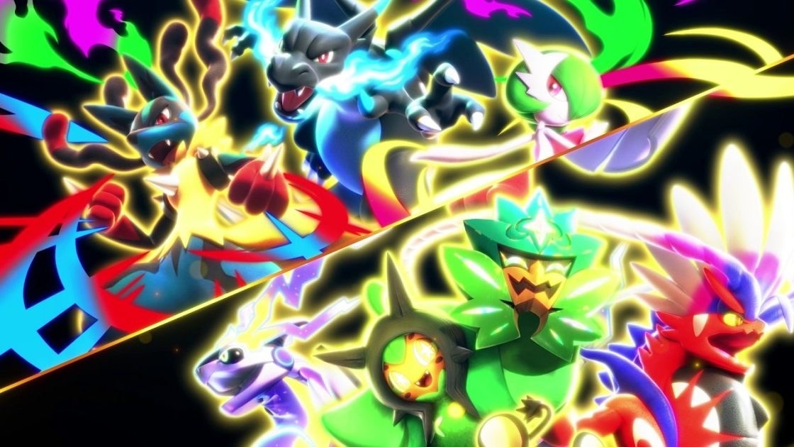 Novedades en JCC Pokémon Pocket: llega la expansión Sobre Deluxe Mega