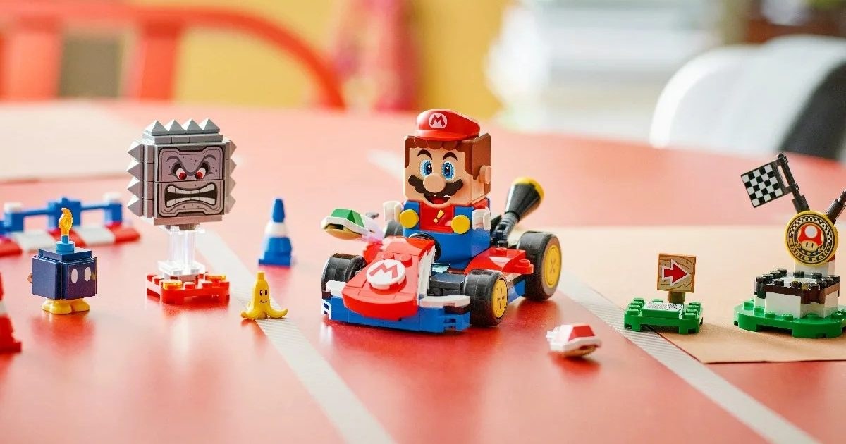 LEGO prepara una retirada masiva de sets basados en videojuegos para finales de 2026