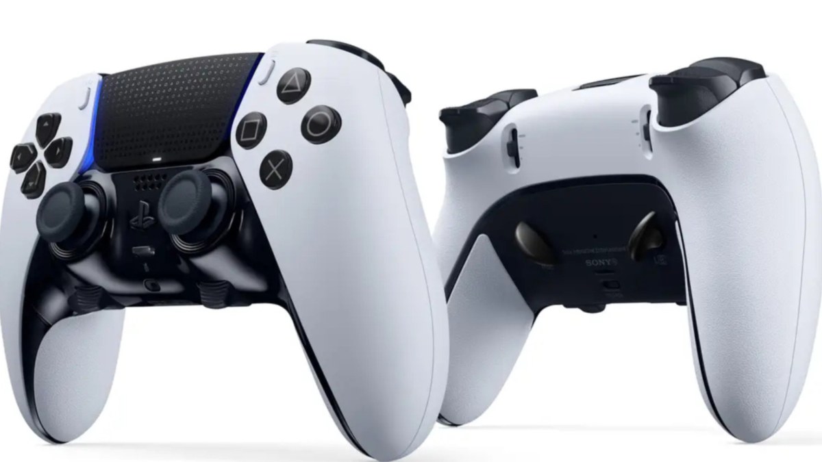 Sony sueña con mandos táctiles, botones adaptativos y pagos integrados
