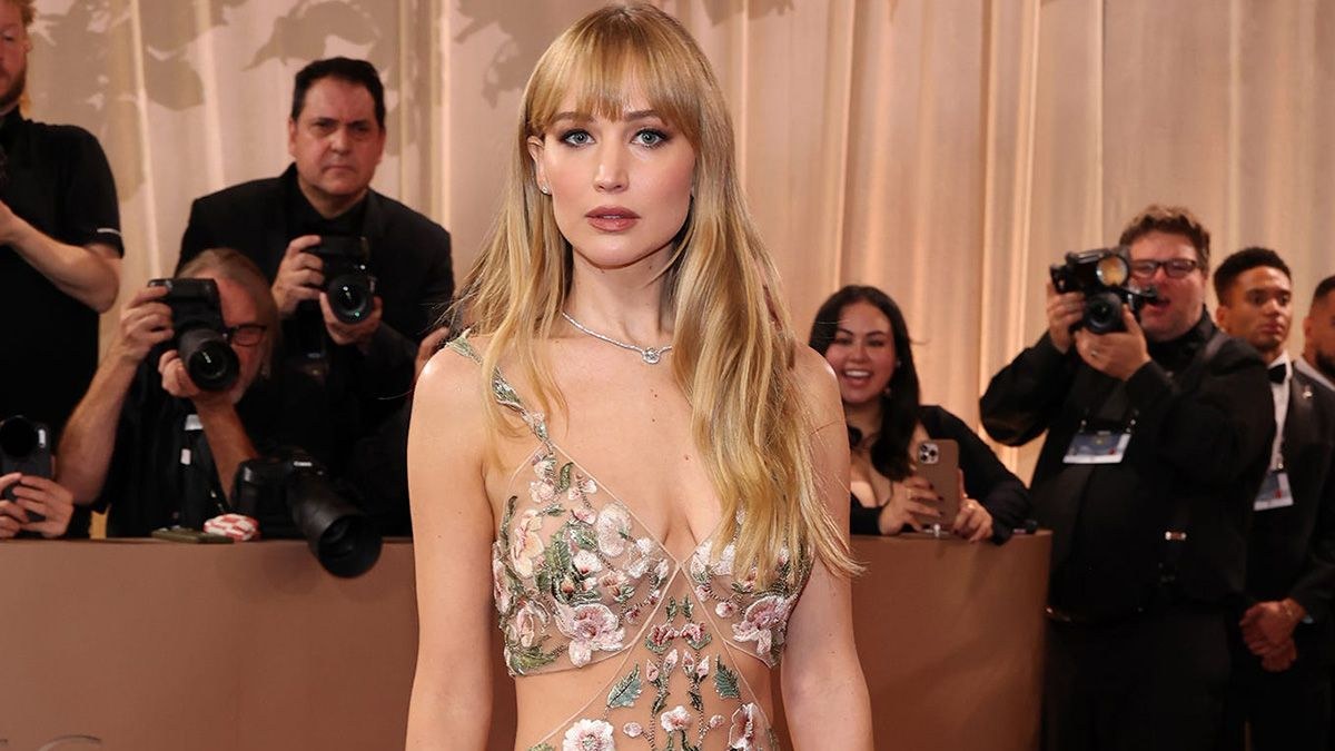Jennifer Lawrence se une al elenco espacial de Zach Cregger