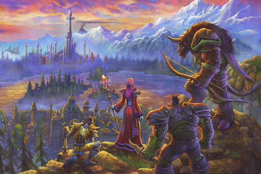 World of Warcraft: Forever, la revolución que Blizzard nos tenía guardada