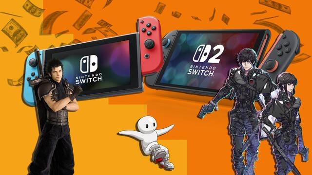 Ofertas de la semana en eShop: Switch y Switch 2 (17/09/2026)