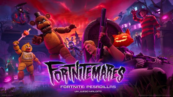 Fortnite: Pesadillas 2026 desata el caos con Freddy Krueger y nuevos glitches