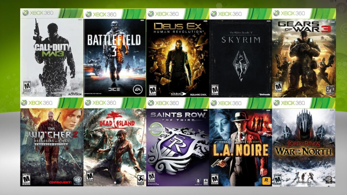 10 joyas retro de Xbox 360 que puedes reclamar gratis hoy