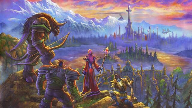 La beta de World of Warcraft: Forever rompe récords y deja a Blizzard sin palabras