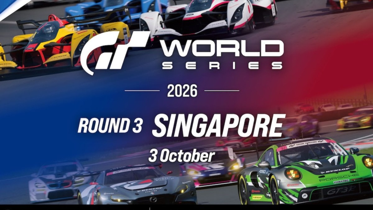 Singapur acoge el desenlace previo a las Finales Mundiales de Gran Turismo
