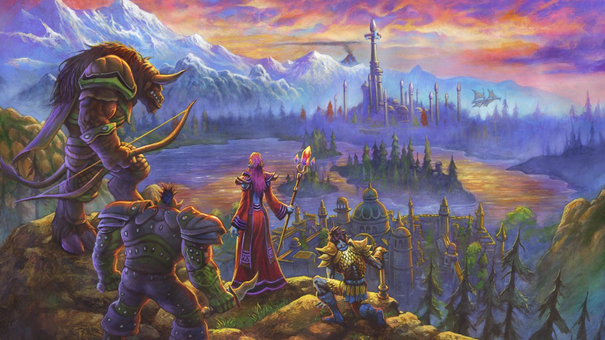 World of Warcraft Forever: La reinvención de Azeroth que promete conquistar la beta