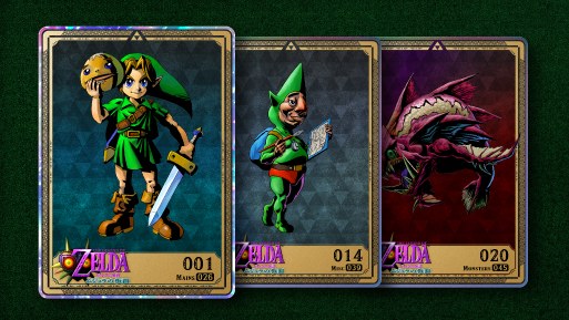 Nintendo Today arranca con fuerza: cartas de Zelda y recompensas en Switch Online