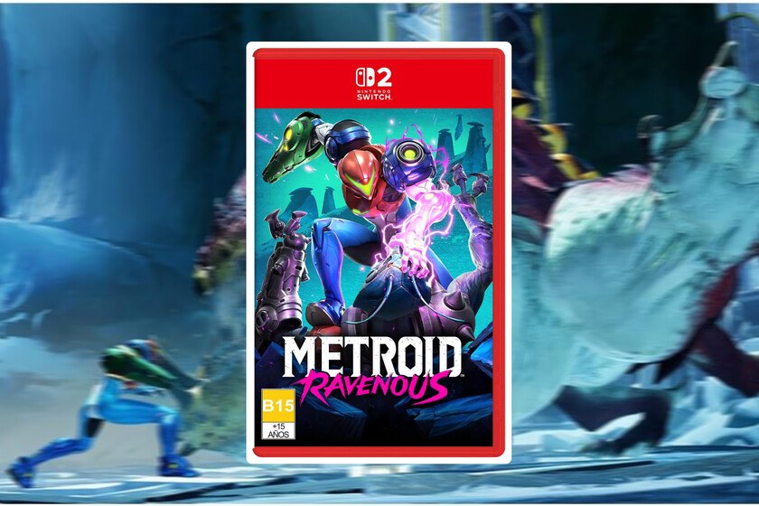 Metroid Ravenous: La nueva aventura de Samus ya se puede apartar
