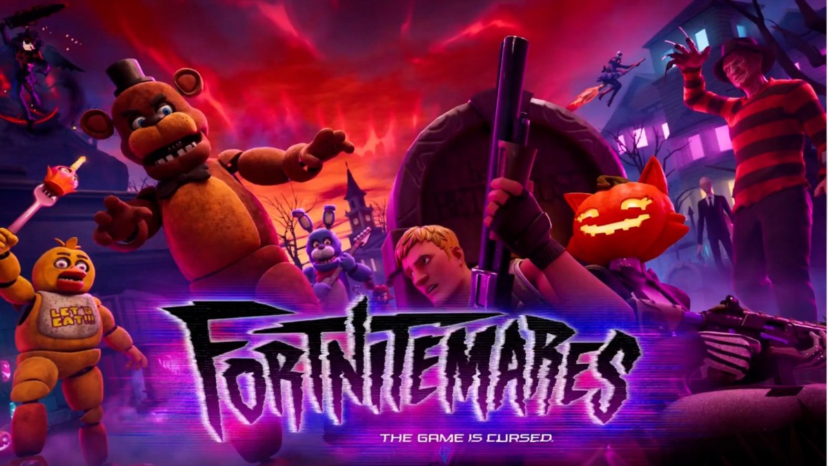 Fortnite celebra Halloween 2026 con "El juego está maldito" y colaboraciones de terror