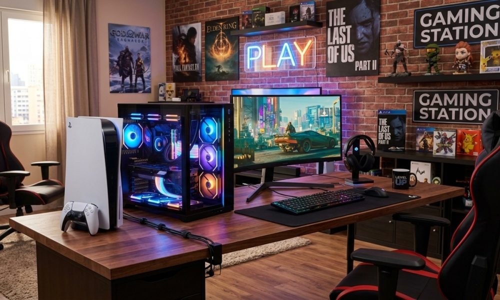 El proyecto AnyPS5: ¿el fin de la exclusividad de las consolas en PC?