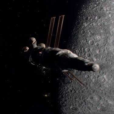 Ad Astra: un viaje introspectivo por el sistema solar antes de que desaparezca de Netflix