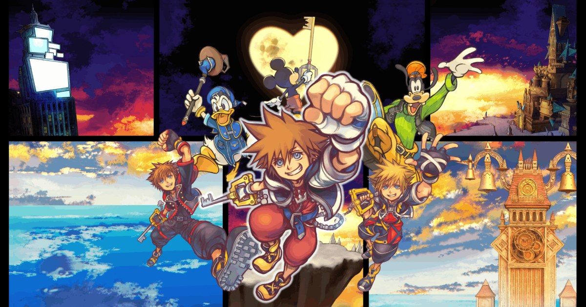 Kingdom Hearts llega completo a Nintendo Switch 2: La guía definitiva para nuevos jugadores
