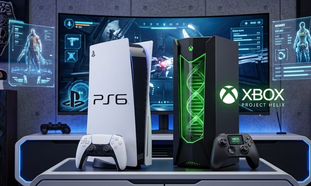 El dilema de los 1.000 euros: ¿Valdrán la pena la PS6 y la nueva Xbox?