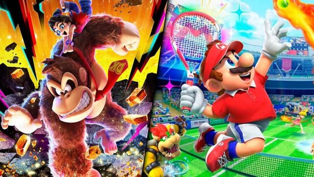 Amazon rebaja hasta un 30% juegos físicos de Switch y Switch 2 en el Prime Day 2026