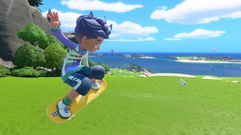 Nintendo Switch Sports Resort: La prensa lo ve como el próximo gran éxito familiar para Switch 2
