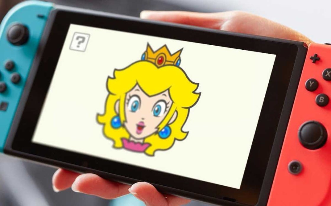 Nintendo estira las caras de Peach y Luigi con sus nuevas apps gratis