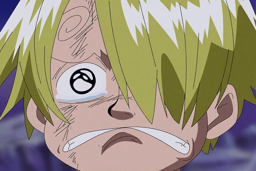 El sutil rastro de Sanji: un presagio oculto desde Skypiea