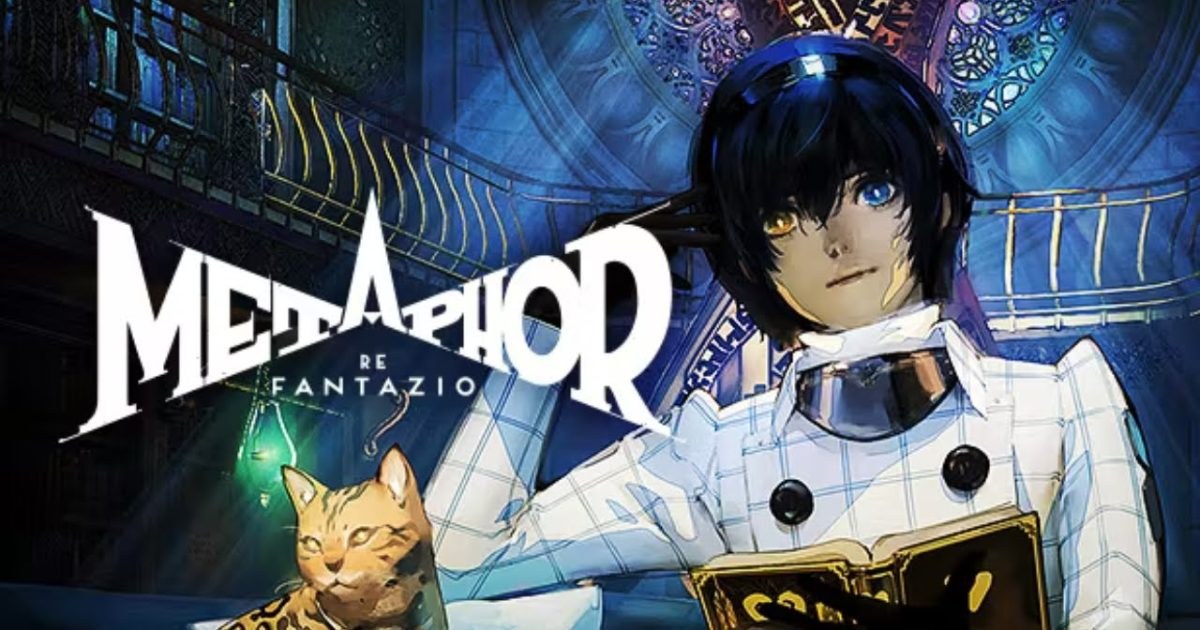 Novedades sobre el estreno de Metaphor: ReFantazio en la futura consola de Nintendo