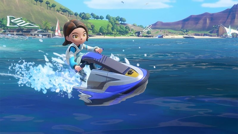 Nintendo Switch Sports Resort: Tamaño final, precio y fecha de lanzamiento confirmados