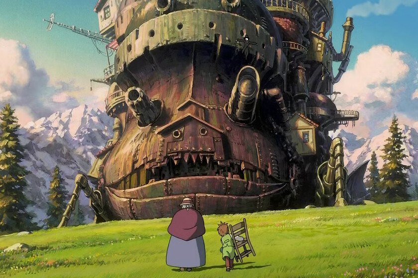 El despido de Mamoru Hosoda de Ghibli fue el mejor regalo para el cine de animación
